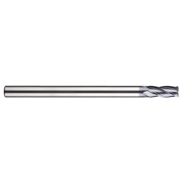 4G Mill 4 Flute 30 Degree Helix Corner Radius End Mill, Yg-1 Tool Co, Mfr#: SEME0102001